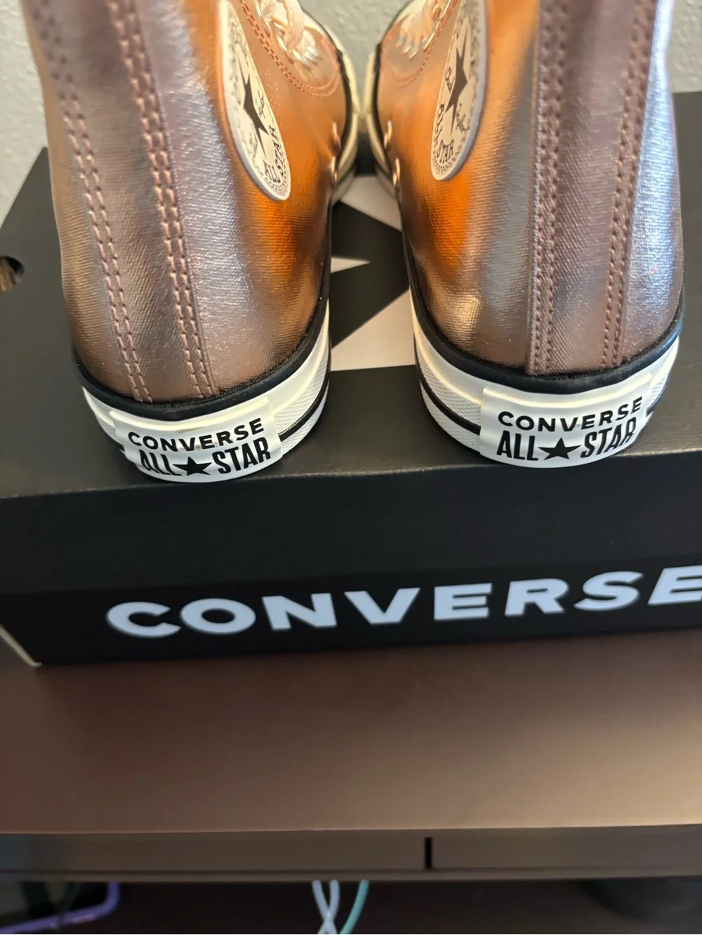 Converse trending high